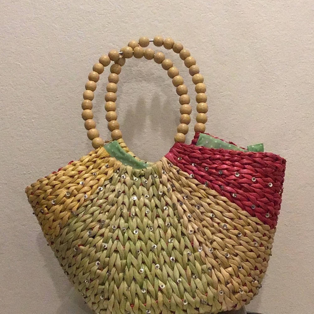 Summer Beach Bag